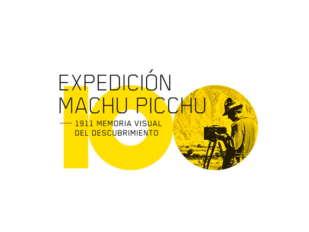 Machu Picchu 马丘比丘 视觉 设计
