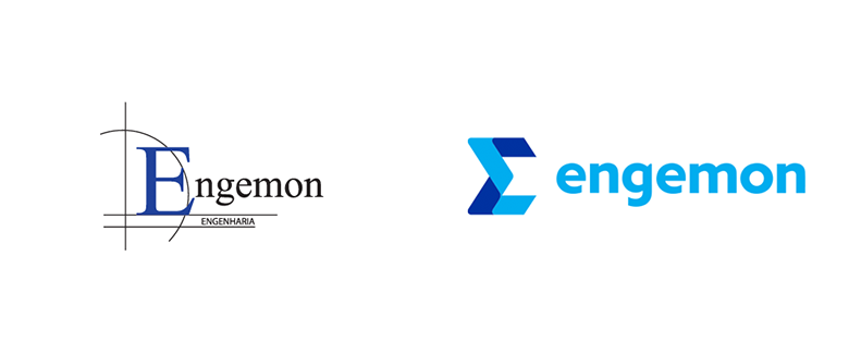 Engemon VI设计 logo