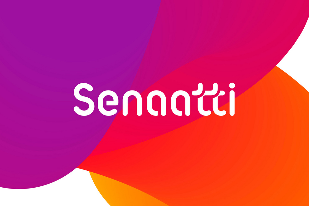 SENATE PROPERTIES 标志设计 logo 