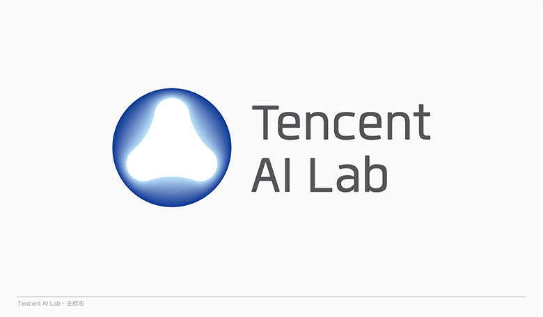 腾讯 AI Lab 实验室品牌形象设计